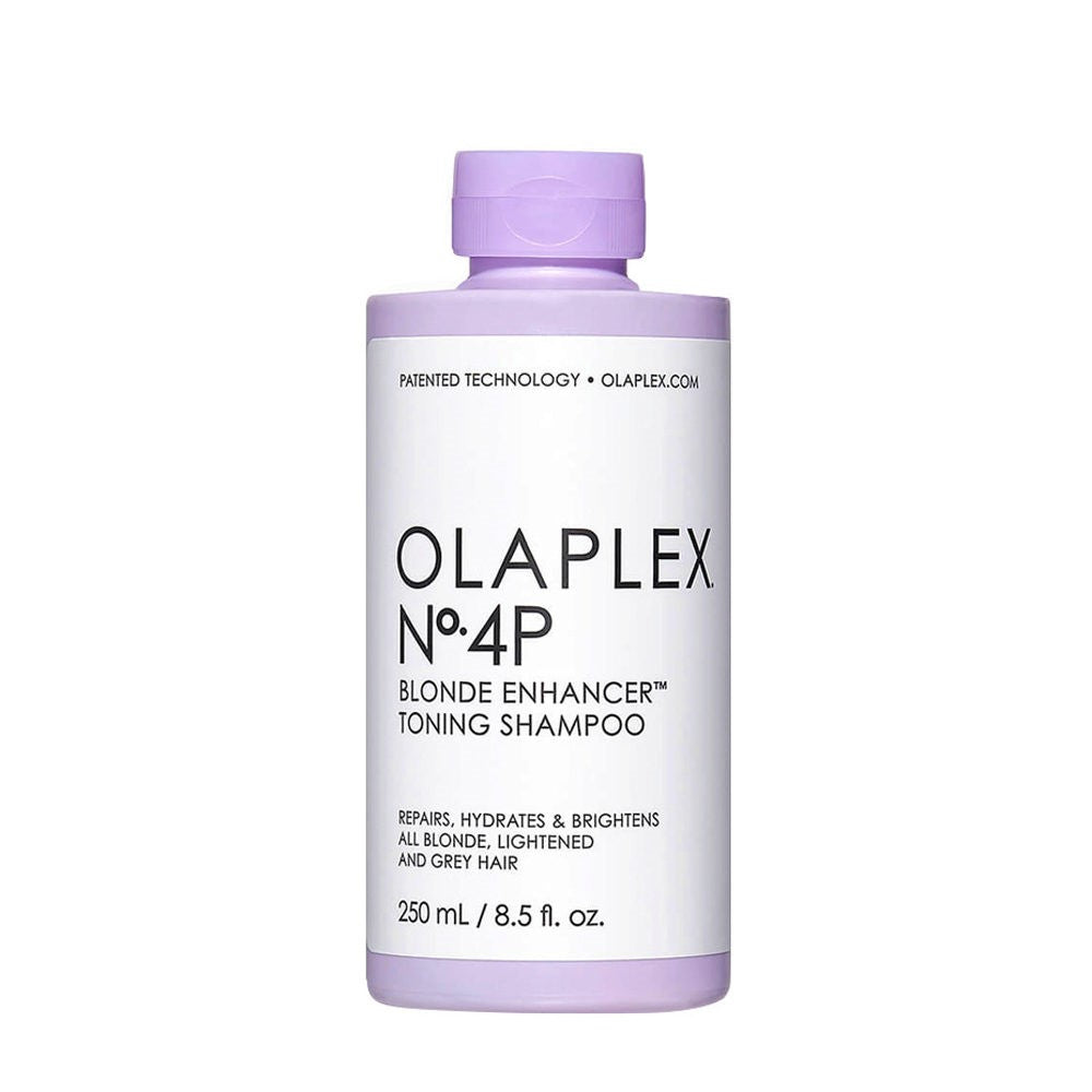 Olaplex N° 4P Blonde Enhancer Toning Shampoo 250ml