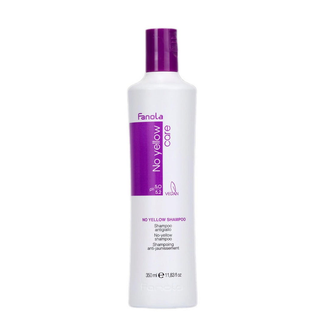 No Yellow Shampoo 350ml