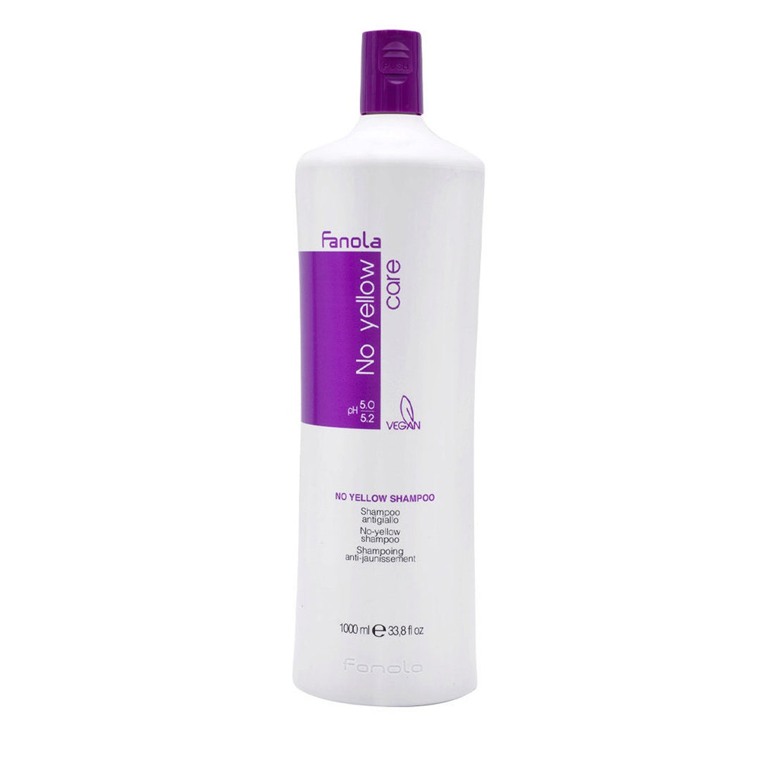 No Yellow Shampoo 1000ml