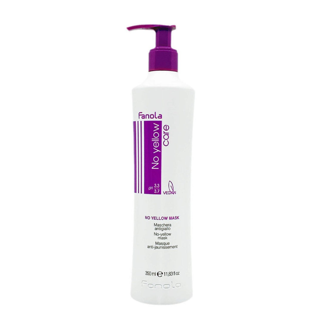No Yellow Mask 350ml - maschera antigiallo