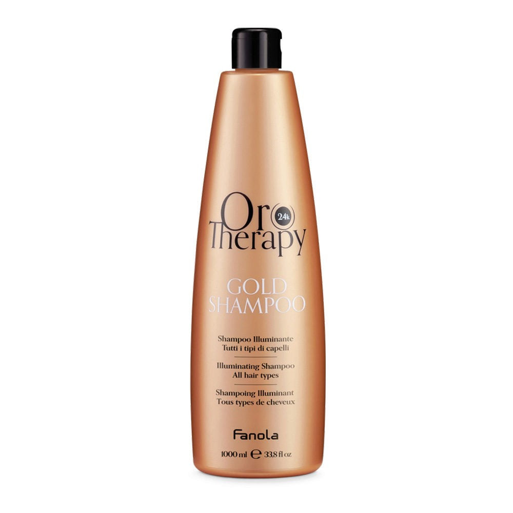 Oro Therapy Oro Puro Gold Shampoo 1000ml