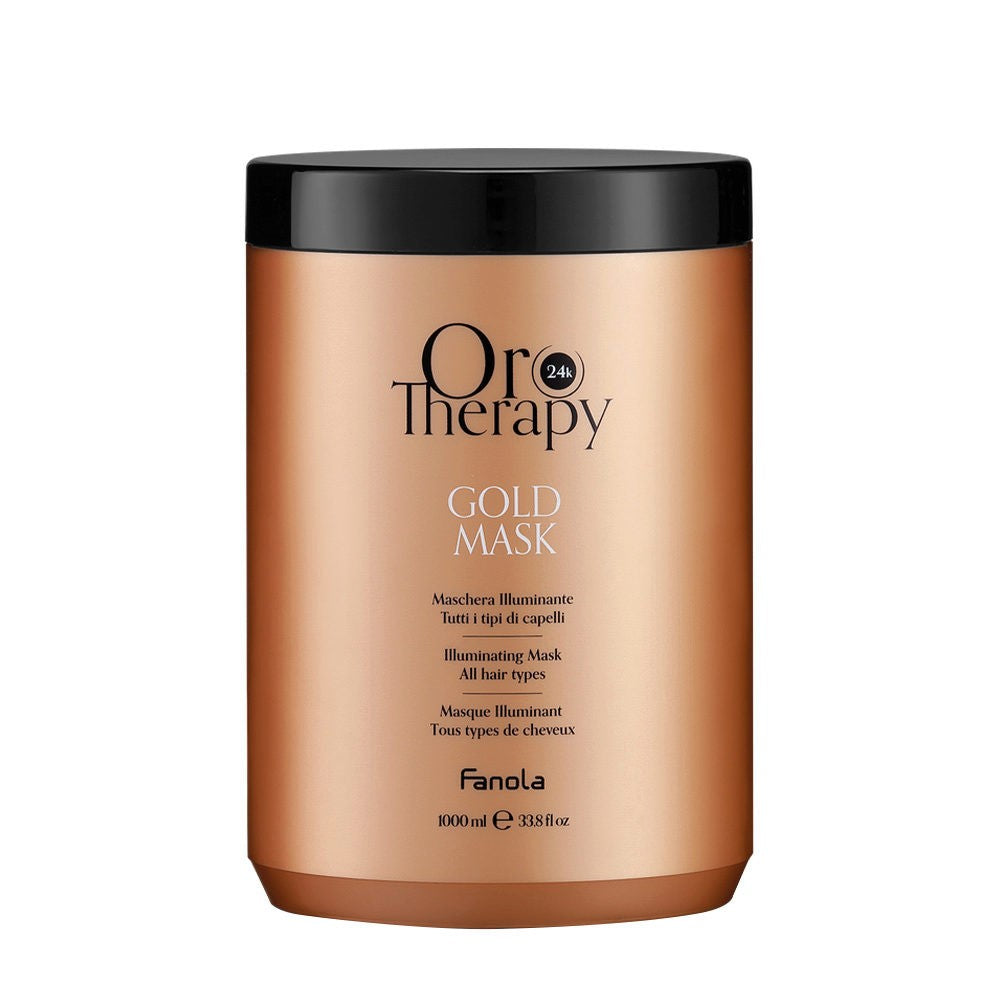 Therapy Oro Puro Gold Mask 1000ml