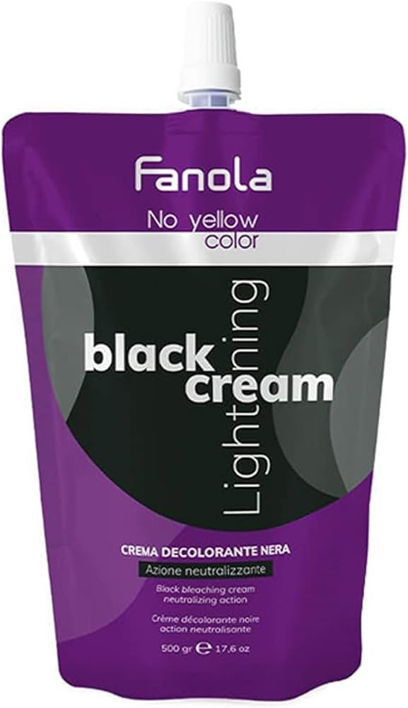 Black Lightning Cream 500gr
