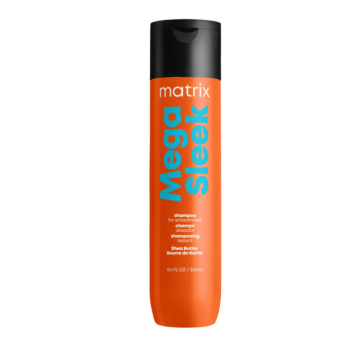 Mega Sleek Shampoo 300ml