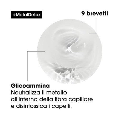 METAL DETOX MASK 250ml
