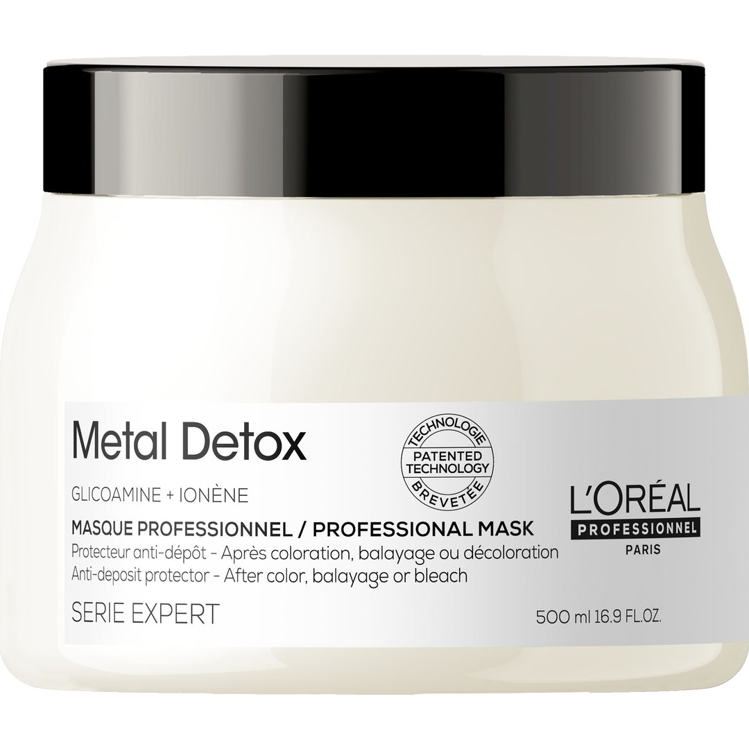METAL DETOX MASK 500ml