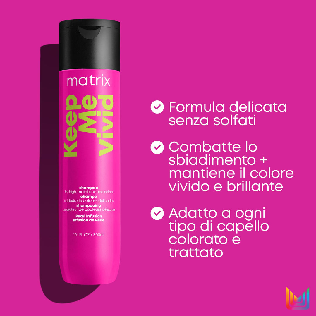 Keep me vivid  Shampoo 300 ml