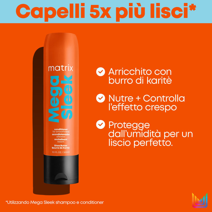 Mega Sleek Conditioner 300 ml