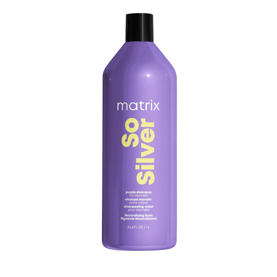 So Silver Shampoo 1000ml