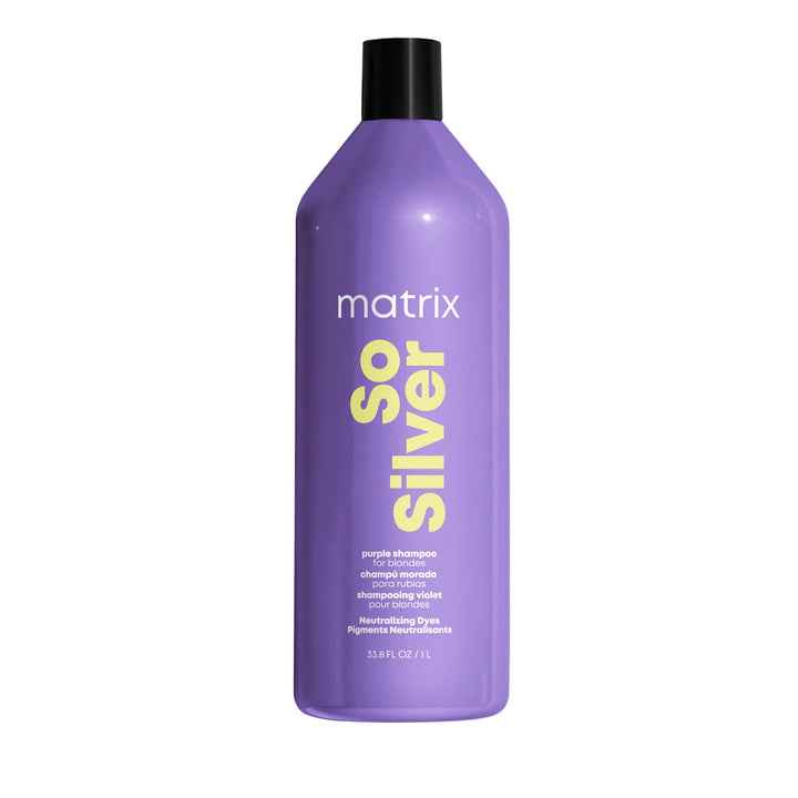 So Silver Shampoo 1000ml