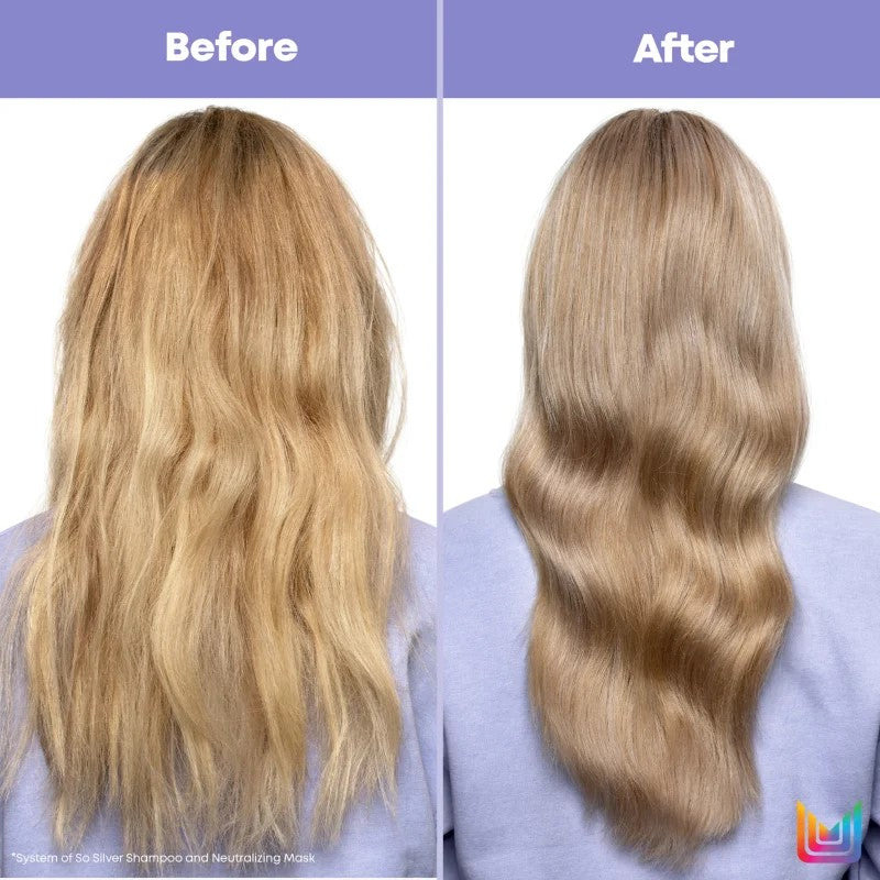 So Silver Shampoo 1000ml