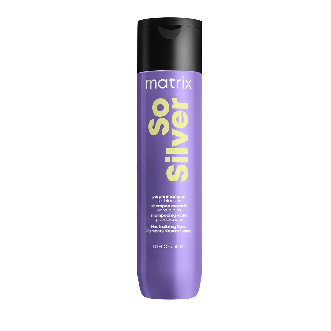 So Silver Shampoo 300 ml