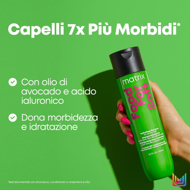 Food For Soft Shampoo 300ml