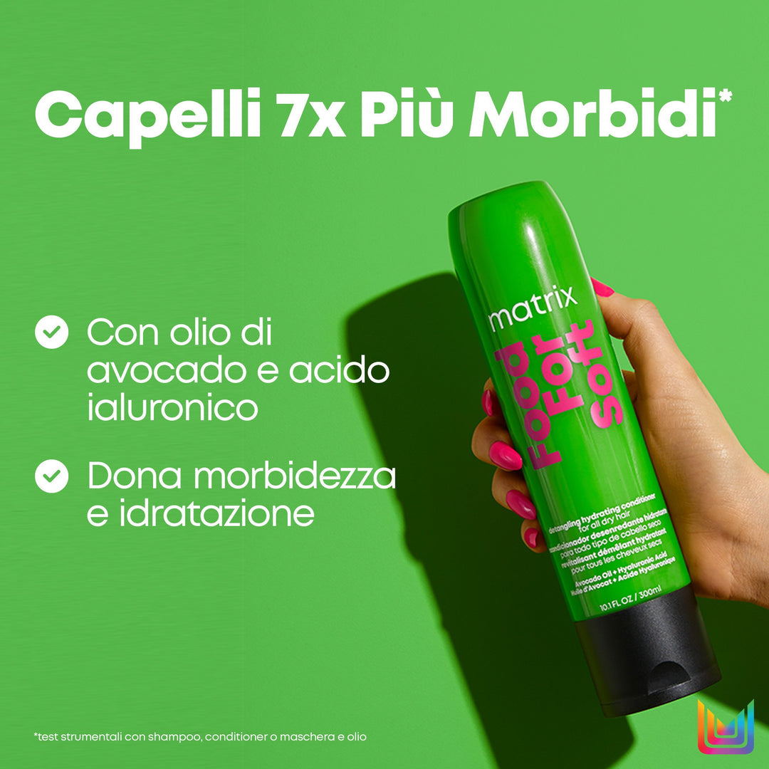 Food For Soft Conditioner 300ml