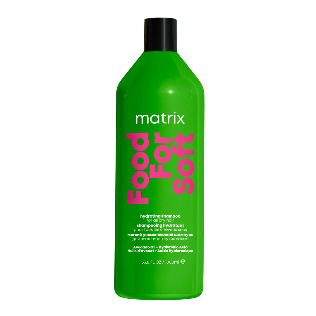 Food For Soft Shampoo 1000ml