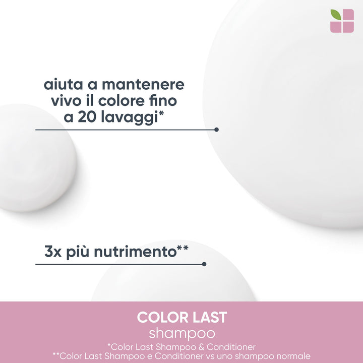 ColorLast Shampoo 1000ml