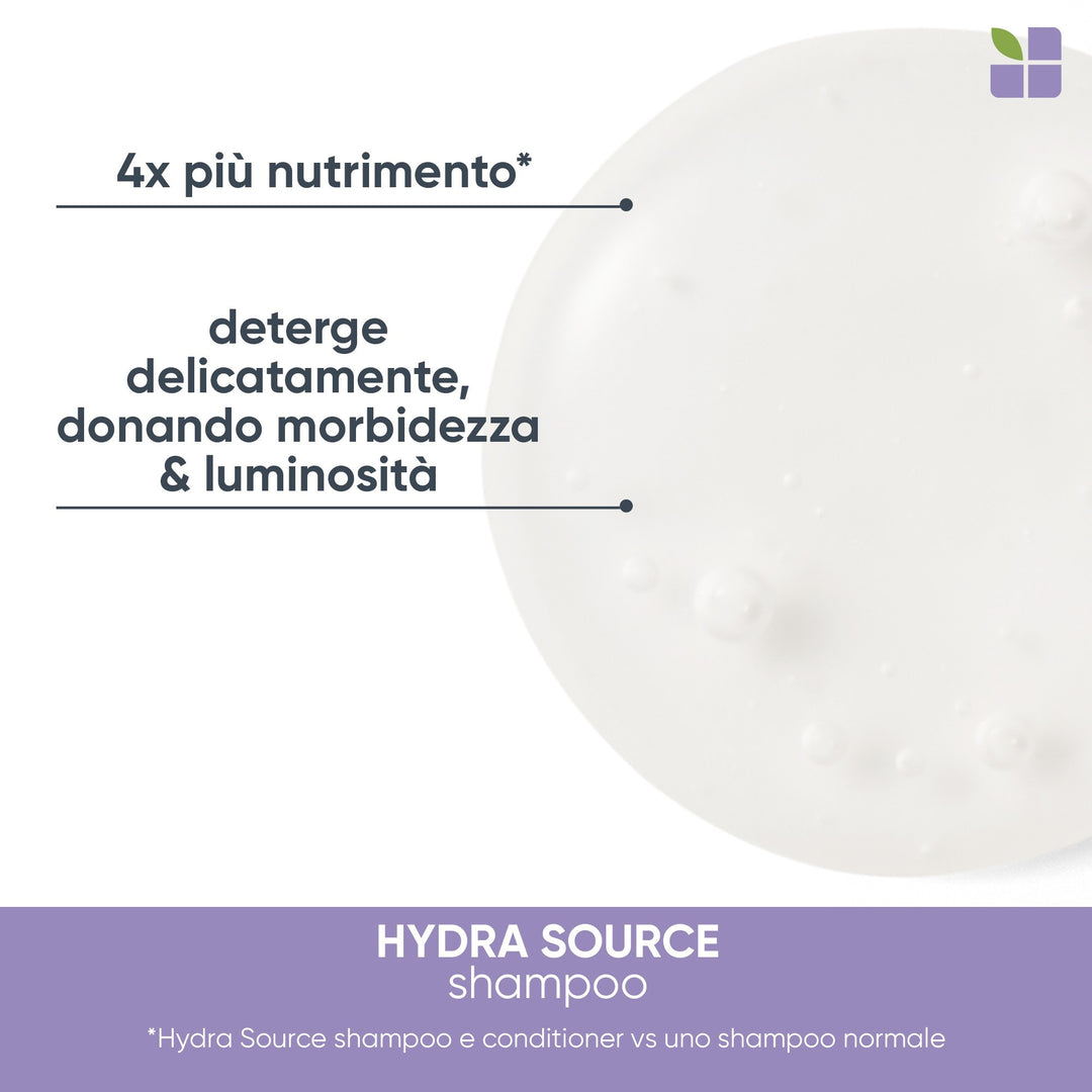 HydraSource Shampoo 1000ml
