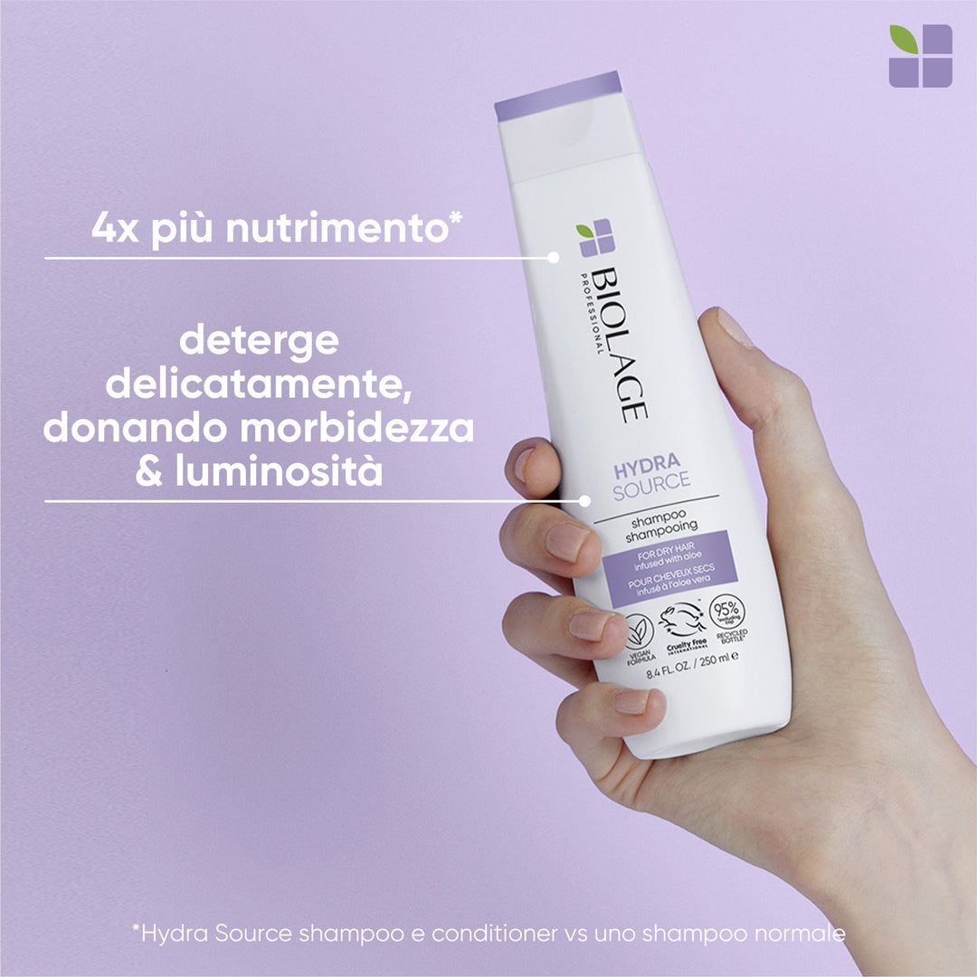 HydraSource Shampoo 250ml