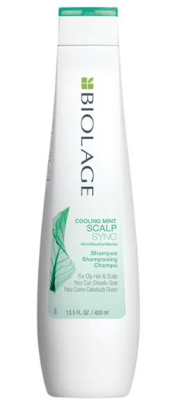 ScalpSync Shampoo Cooling Mint 250 ml