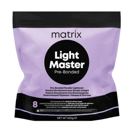 Light Master Pre Bonded 500gr Decolorante