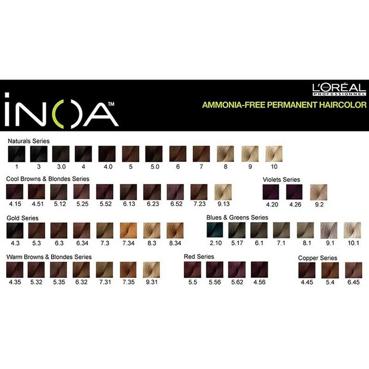 INOA 60g Tonalità Di Basi