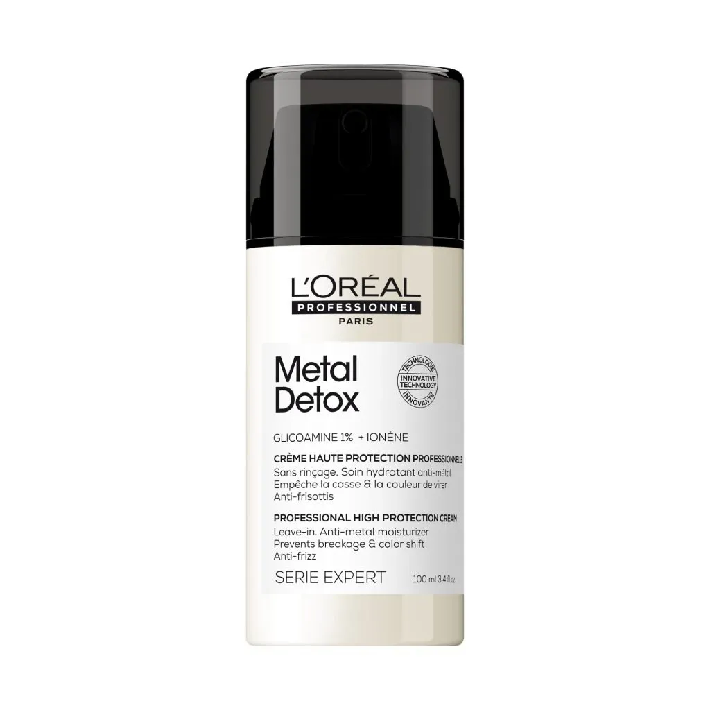 METAL DETOX CREMA PROTETTTIVA 100ml