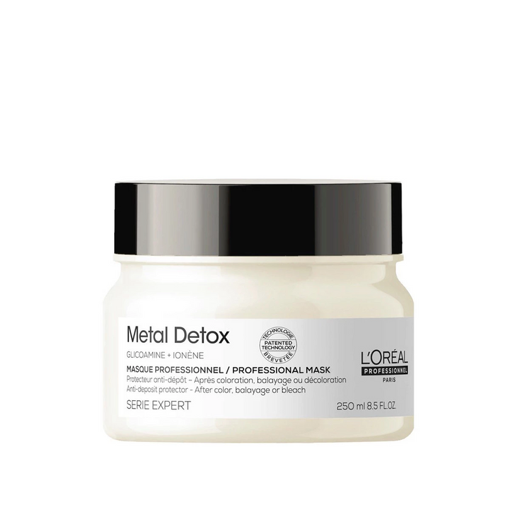 METAL DETOX MASK 250ml