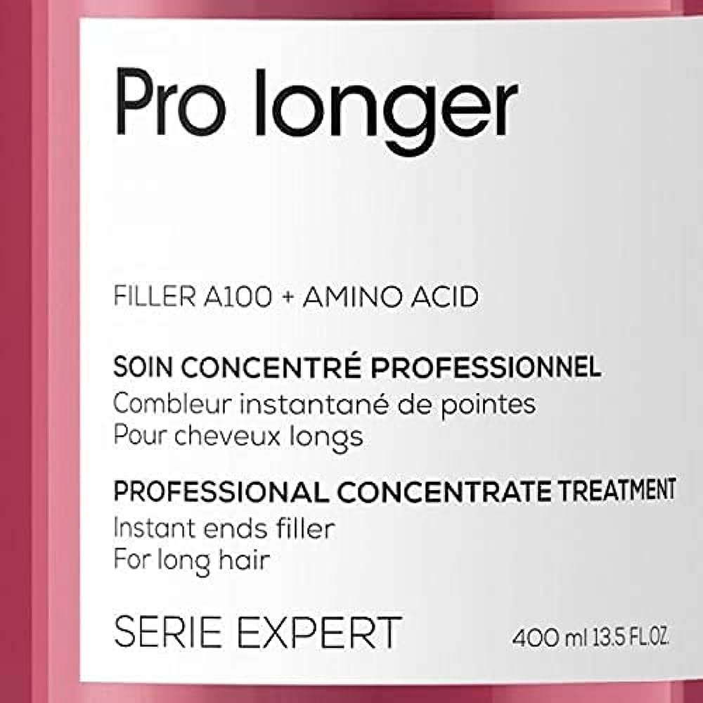 PRO LONGER FILLER CONCENTRATO 400ml