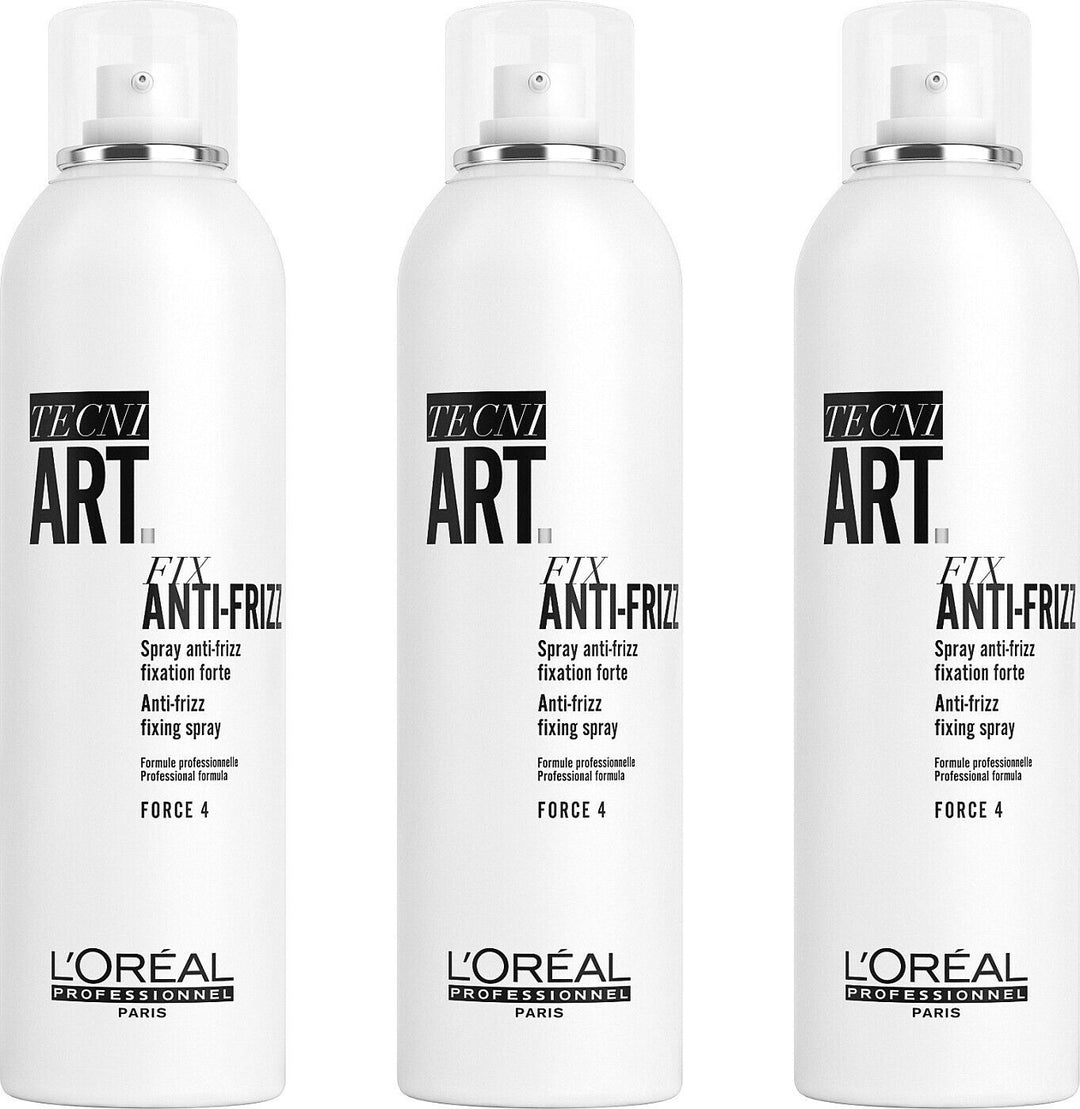 Tecni Art  FIX ANTI-FRIZZ 250ml