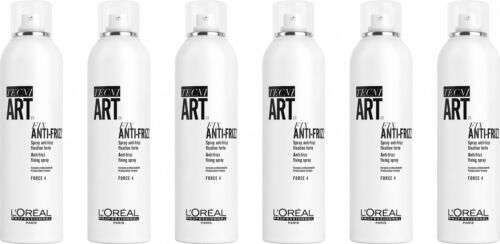 Tecni Art  FIX ANTI-FRIZZ 250ml
