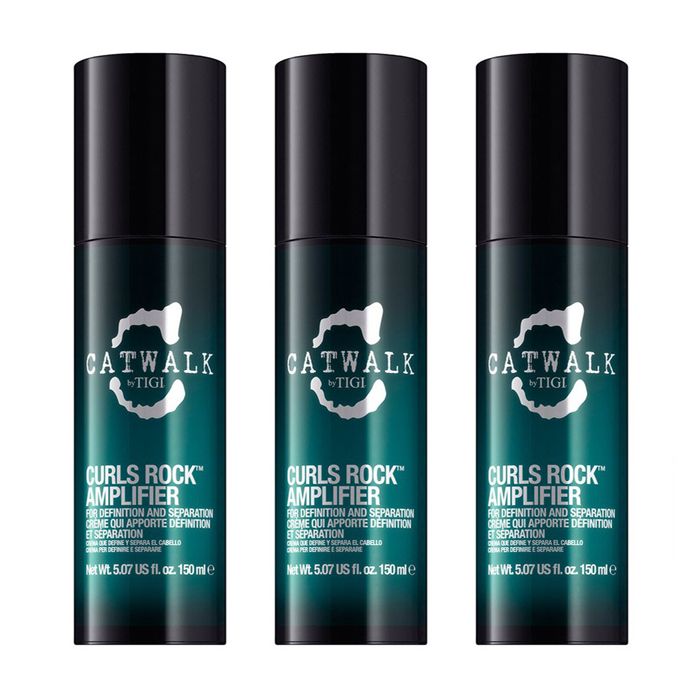 CURLS ROCK AMPLIFIER 150ML