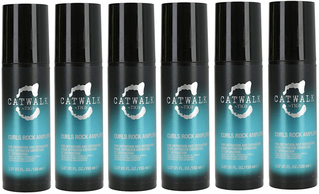 CURLS ROCK AMPLIFIER 150ML