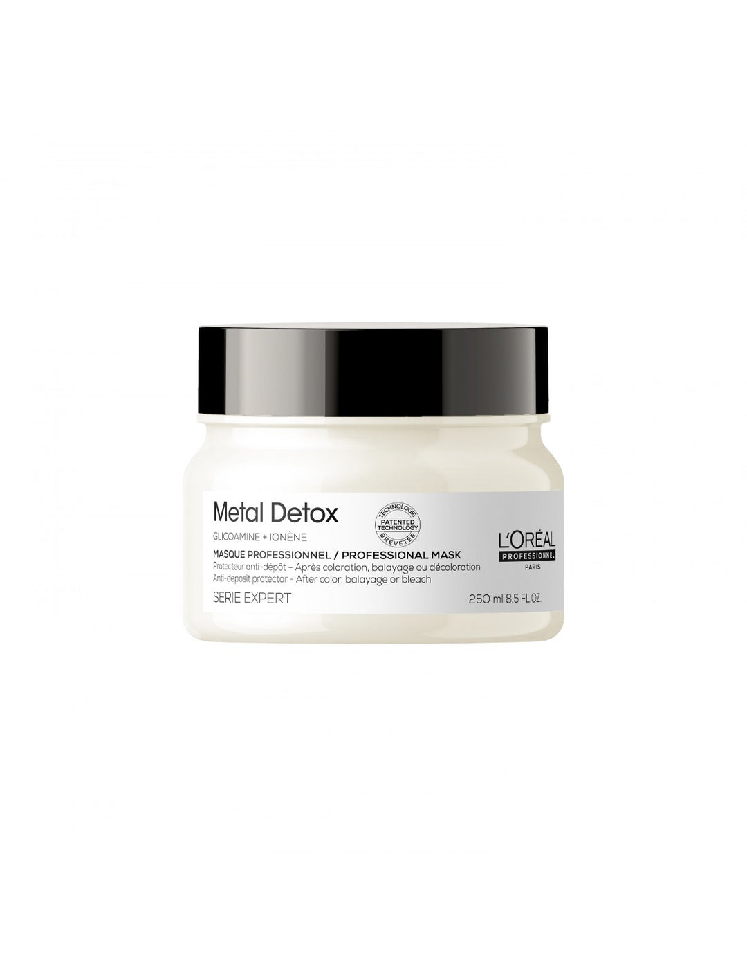Metal Detox Maschera L'Oréal 75ml