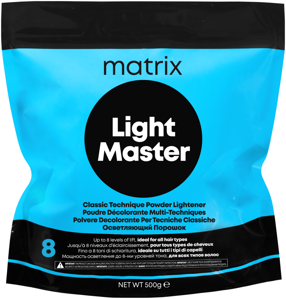 Light Master Polvere Decolorante 500g