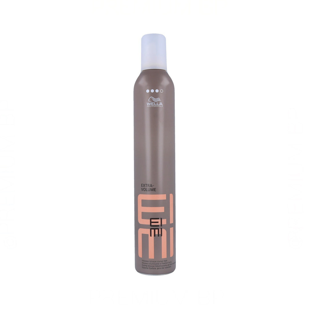 Wella EIMI Extra Volume Styling Mousse 500ml