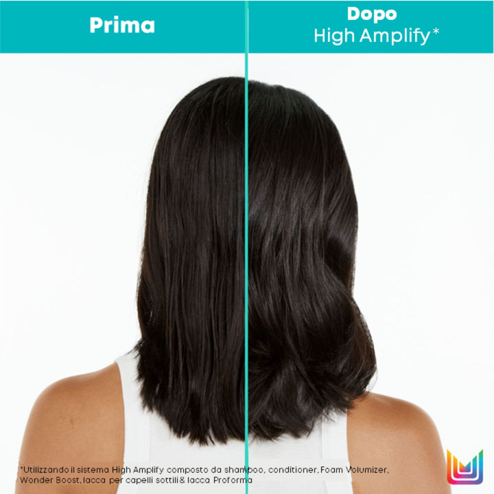High Amplify Shampoo 300ml